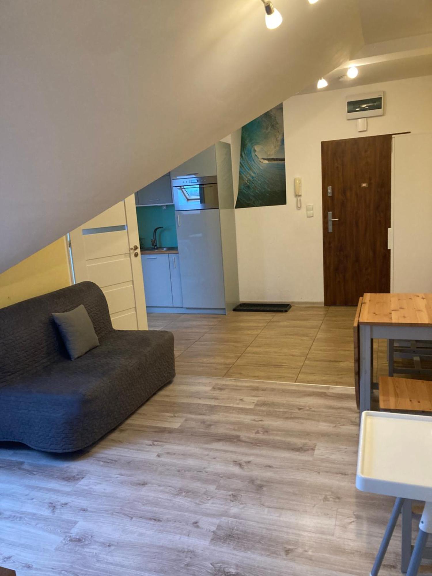 Na Fali Apartament W Karwi Karwia Ngoại thất bức ảnh