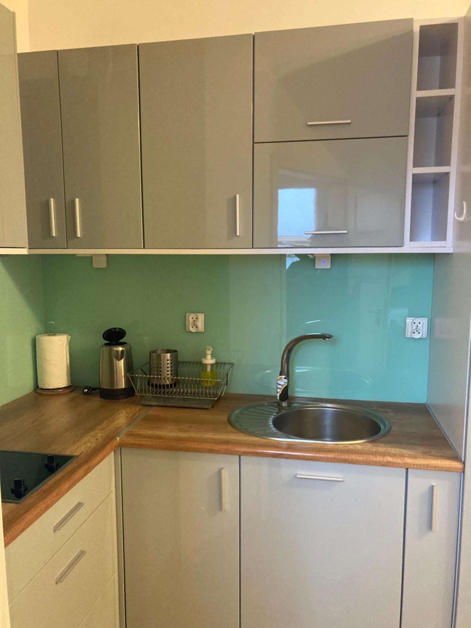 Na Fali Apartament W Karwi Karwia Ngoại thất bức ảnh
