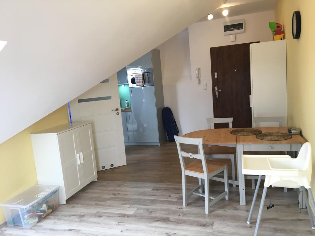 Na Fali Apartament W Karwi Karwia Ngoại thất bức ảnh