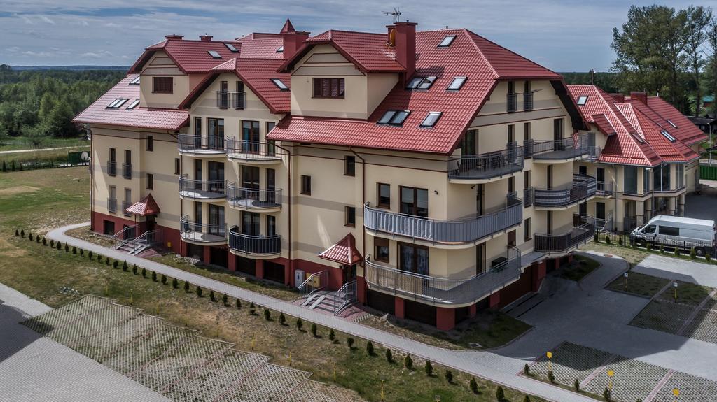 Na Fali Apartament W Karwi Karwia Ngoại thất bức ảnh