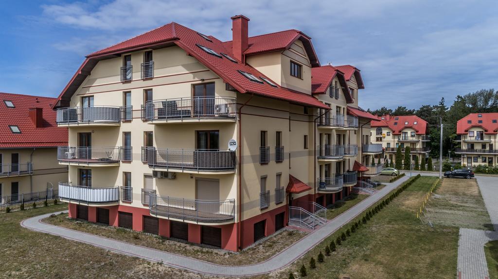 Na Fali Apartament W Karwi Karwia Ngoại thất bức ảnh