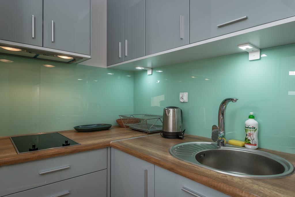 Na Fali Apartament W Karwi Karwia Ngoại thất bức ảnh